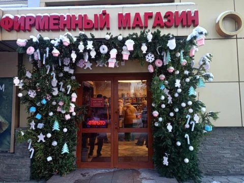 Январский день в Чегемском ущелье