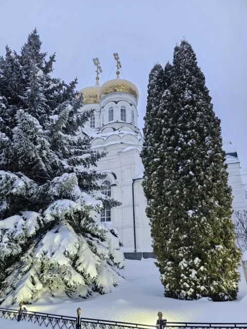 Тур в новогоднюю Казань: Кремль, Кул Шариф, Свияжск