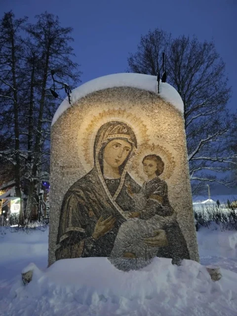 Тур в новогоднюю Казань: Кремль, Кул Шариф, Свияжск