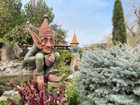 Осенний Парк Лога