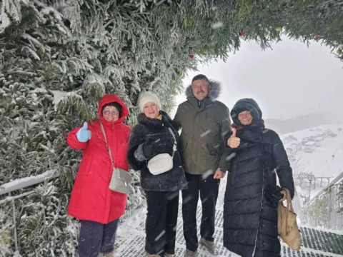 Тур в новогоднюю Казань: Кремль, Кул Шариф, Свияжск