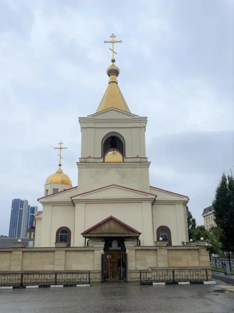 Один день в Грозном — сердце Чечни