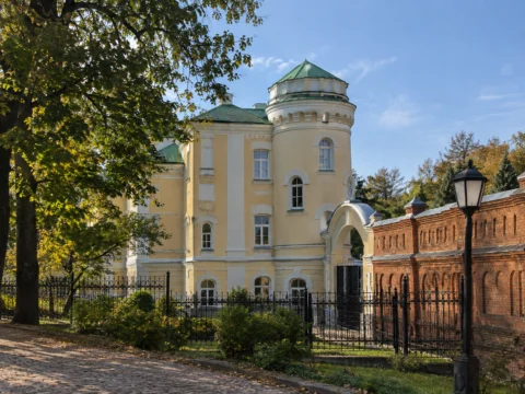 Оптина пустынь , Шамордино, Клыково и святые источники