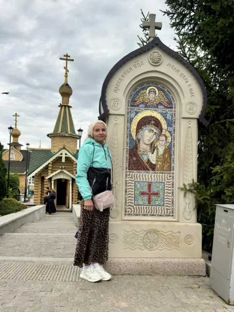 Дивеево, Суворово и Скановские святыни