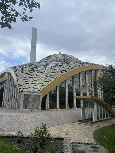 Один день в Грозном — сердце Чечни