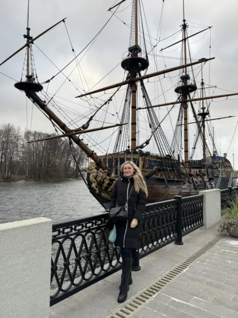 Новогодний Воронеж + Кудыкина гора