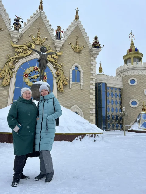 Тур в новогоднюю Казань: Кремль, Кул Шариф, Свияжск