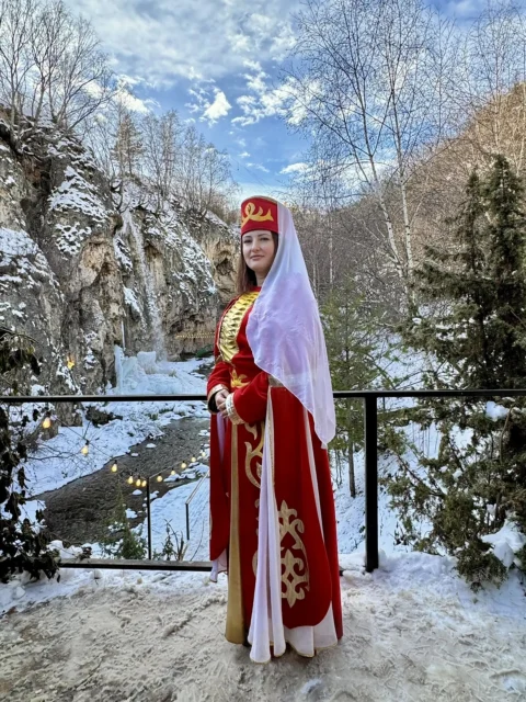 Архыз, Кисловодск и Медовые водопады