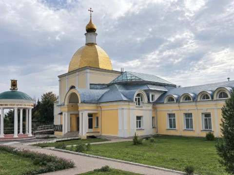 Оптина пустынь , Шамордино, Клыково и святые источники