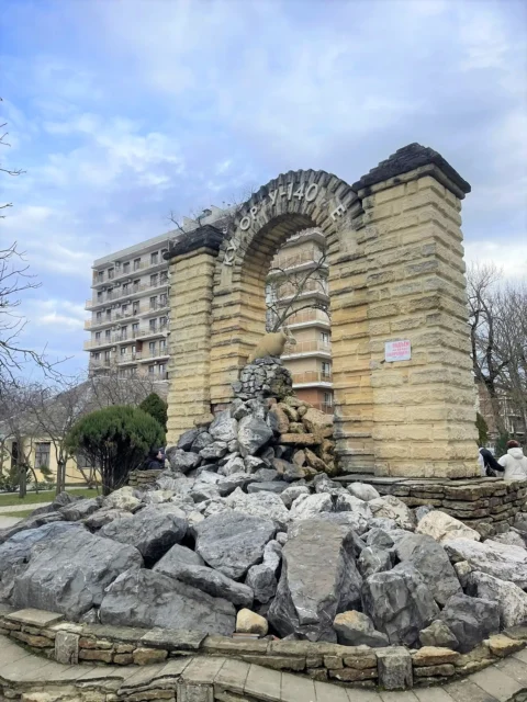 Новогодний релакс-тур в санаторий "Зеленая долина"