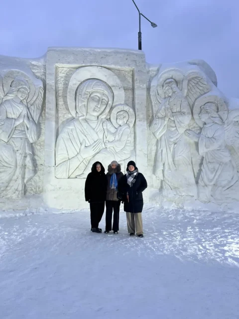 Тур в новогоднюю Казань: Кремль, Кул Шариф, Свияжск