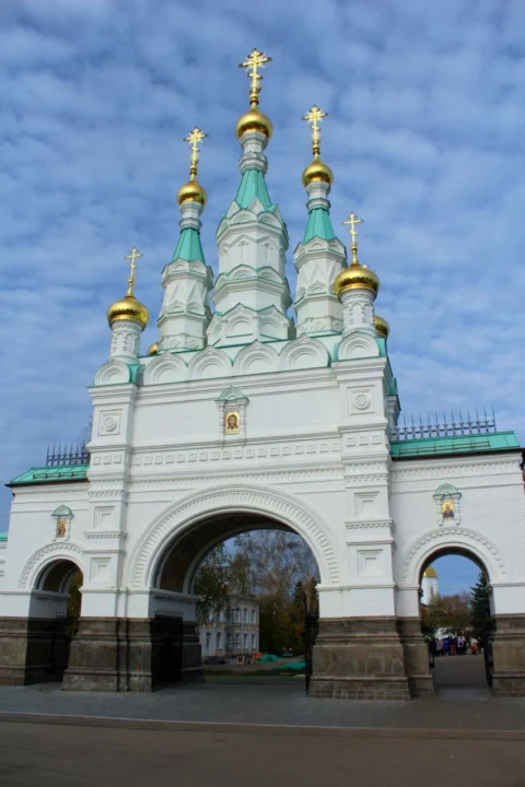 Дивеево