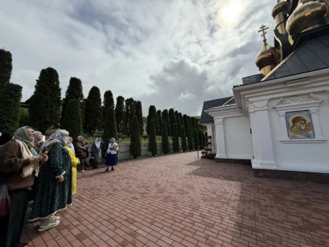 Серафимович — духовные святыни Дона и монастырские пещеры