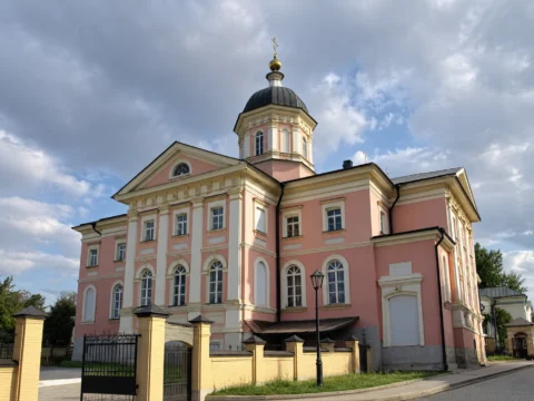 Оптина пустынь , Шамордино, Клыково и святые источники