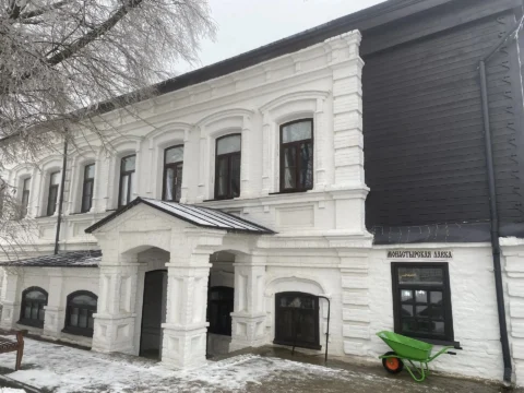 Новогодняя Дубовка с дегустацией у Гусевых