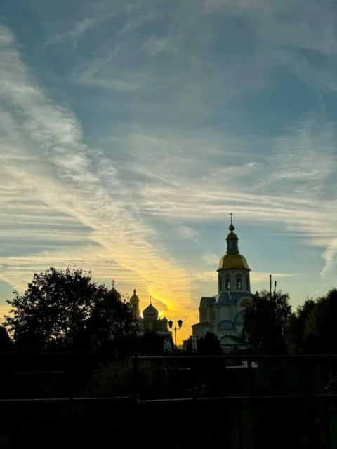 Дивеево, Суворово и Скановские святыни