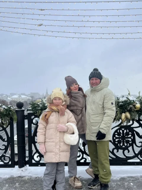 Новогодняя Москва: три праздничных дня в столице