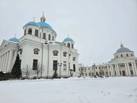 Тур в новогоднюю Казань: Кремль, Кул Шариф, Свияжск