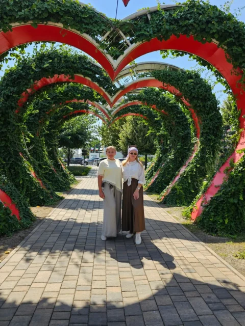 Грозный и Аргунское ущелье: энергия города и сила гор