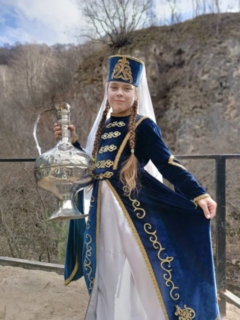 Архыз, Кисловодск и Медовые водопады