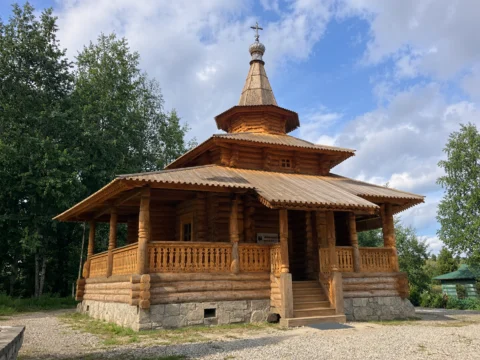 Оптина пустынь , Шамордино, Клыково и святые источники