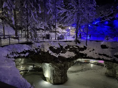 Новогодняя Карелия
