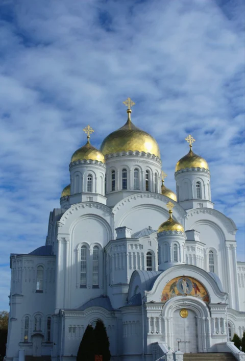 Дивеево
