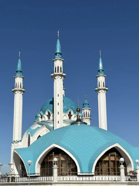 Казань