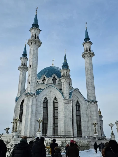 Тур в новогоднюю Казань: Кремль, Кул Шариф, Свияжск