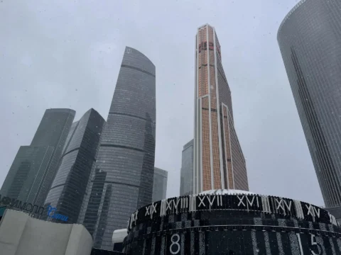 Новогодняя Москва: три праздничных дня в столице