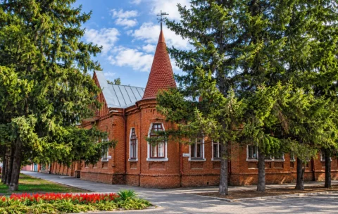Балаково и Хвалынские термы