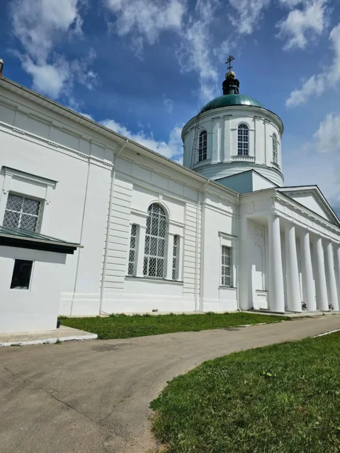 Суворово и Скановские святыни