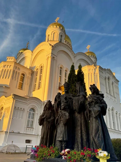 Дивеево, Суворово и Скановские святыни