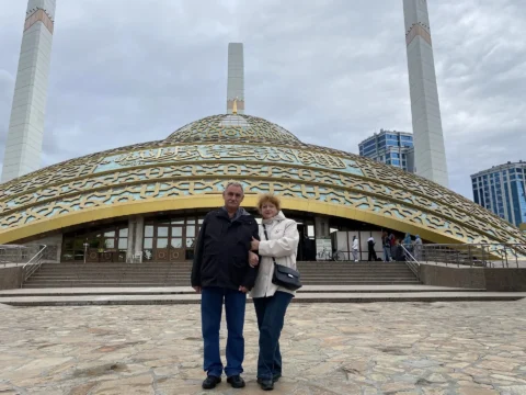 Один день в Грозном — сердце Чечни