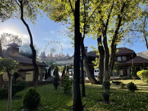 Осенний Парк Лога