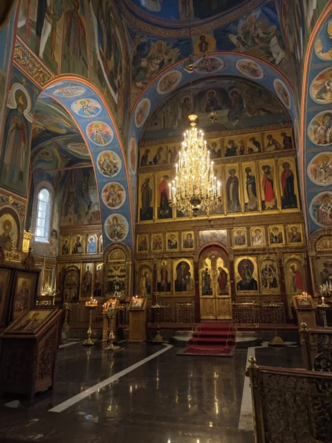 Оптина пустынь , Шамордино, Клыково и святые источники