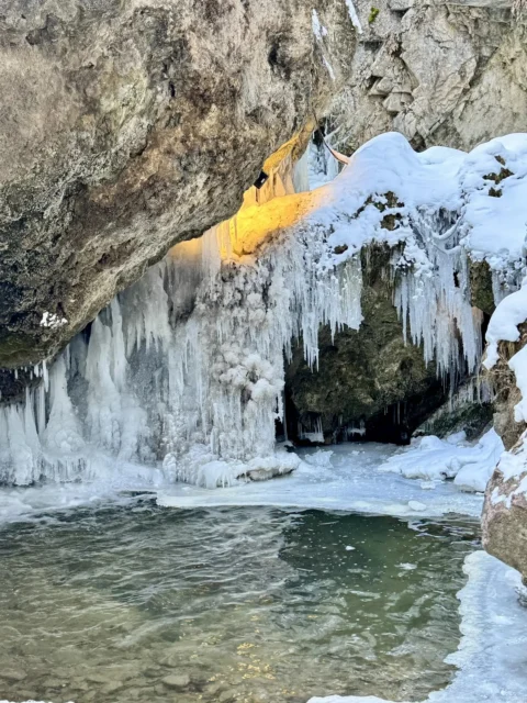 Архыз, Кисловодск и Медовые водопады