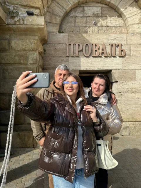 Кавказская зима: Архыз, Пятигорск и термальные источники