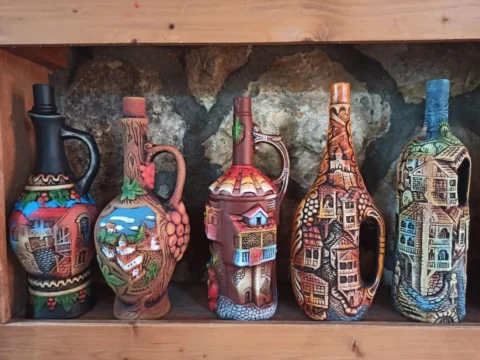 Новогодняя Абхазия - зимняя сказка, море и застолье