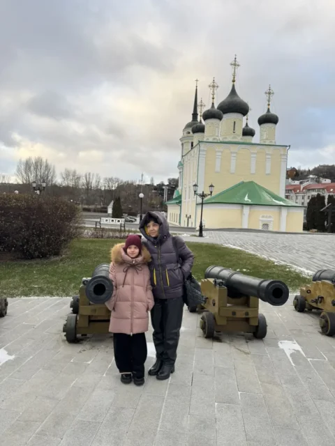 Новогодний Воронеж + Кудыкина гора