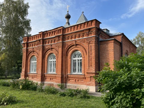 Оптина пустынь , Шамордино, Клыково и святые источники