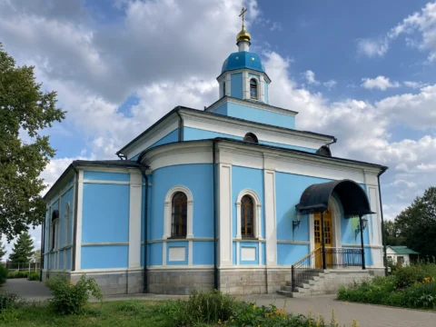 Оптина пустынь , Шамордино, Клыково и святые источники