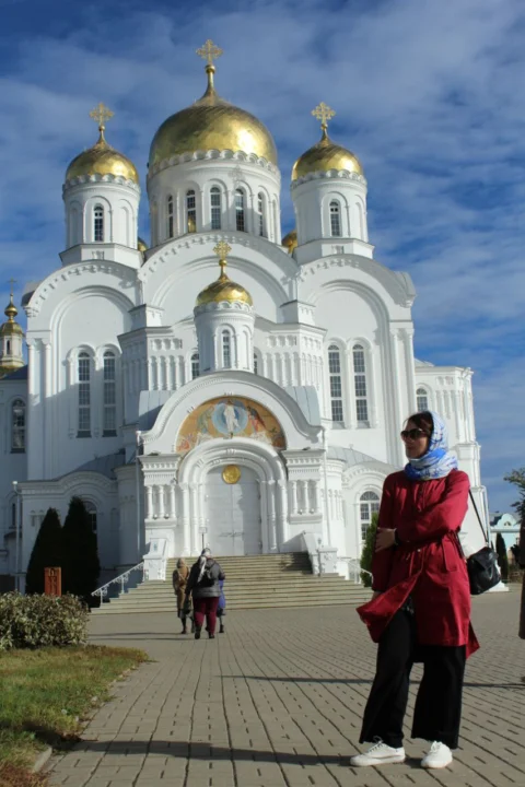 Дивеево, Суворово и Скановские святыни
