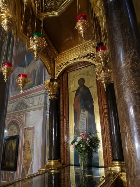 Оптина пустынь , Шамордино, Клыково и святые источники
