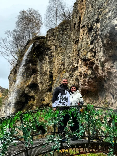 Кисловодск и Медовые водопады