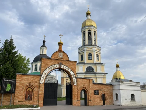 Оптина пустынь , Шамордино, Клыково и святые источники