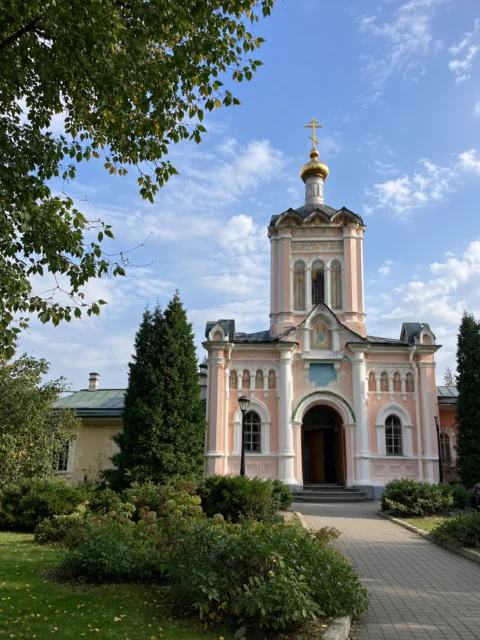 Оптина пустынь , Шамордино, Клыково и святые источники