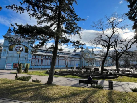 Пятигорск