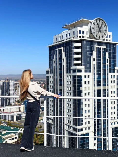 Грозный и Аргунское ущелье: энергия города и сила гор