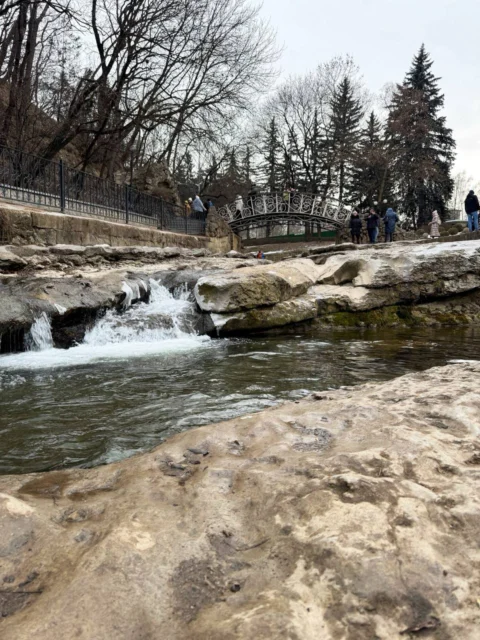 Архыз, Кисловодск и Медовые водопады